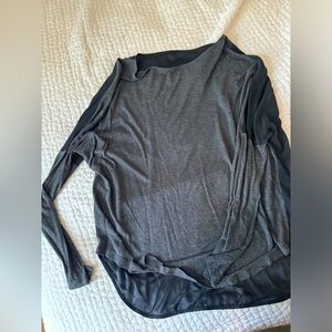 Vince long sleeve shirt